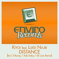 Kiyoi feat. Luise Najib – Distance The Remix