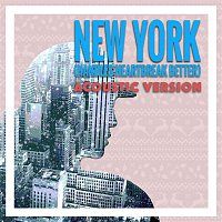 Peg Parnevik – New York (Handles Heartbreak Better) (Acoustic Version)