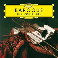 Přední strana obalu CD Baroque - The Essentials
