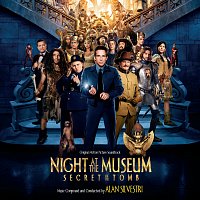 Alan Silvestri – Night At The Museum: Secret Of The Tomb [Original Motion Picture Soundtrack]