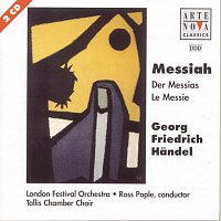 Ross Pople – Handel: Messias