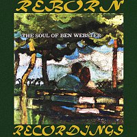 Přední strana obalu CD The Soul of Ben Webster (HD Remastered)