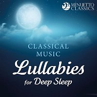 Přední strana obalu CD Classical Music Lullabies for Deep Sleep