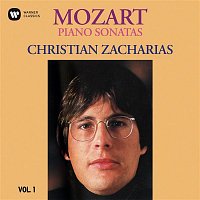 Christian Zacharias – Mozart: Piano Sonatas, Vol. 1: K. 279, 283, 332 & 570