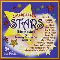 Různí interpreti – Celebration Of Stars: Children's Music By Grammy Celebrated Artists