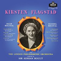 Kirsten Flagstad, London Philharmonic Orchestra, Sir Adrian Boult – J.S. Bach, Handel [Adrian Boult – The Decca Legacy II, Vol. 7]
