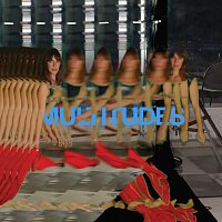 Přední strana obalu CD Multitudes [EP]