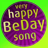 Přední strana obalu CD Very Happy Beday Song