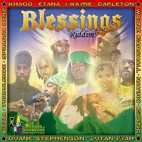 Justus – Blessings Riddim