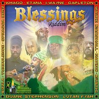 Various  Artists – Blessings Riddim