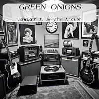 Přední strana obalu CD Green Onions