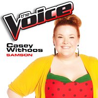 Casey Withoos – Samson [The Voice Performance]