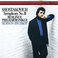 Přední strana obalu CD Shostakovich: Symphony No. 11
