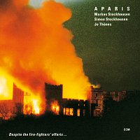 Aparis – Despite The Fire-Fighters' Efforts...