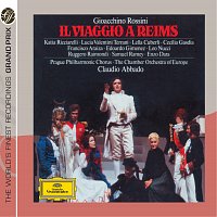 Cecilia Gasdia, Lucia Valentini Terrani, Edoardo Gimenez, Samuel Ramey – Il Viaggio A Reims