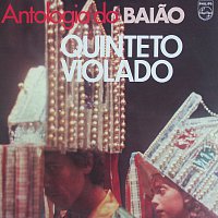 Přední strana obalu CD Antologia Do Baiao