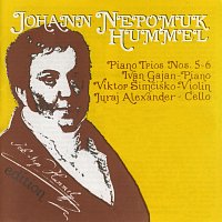 Ivan Gajan, Viktor Simcisko, Juraj Alexander – Piano Trios NOS. 5-6