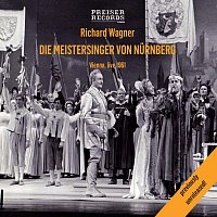 Heinz Wallberg, Otto Wiener, Hans Hotter, Karl Friedrich, Jean Madeira – Die Meistersinger von Nurnberg