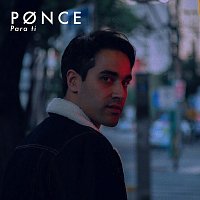 Přední strana obalu CD Para Ti