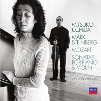 Mitsuko Uchida, Mark Steinberg – Mozart: Sonatas For Piano & Violin
