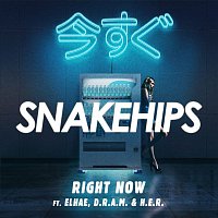 Snakehips, Elhae, D.R.A.M. & H.E.R. – Right Now