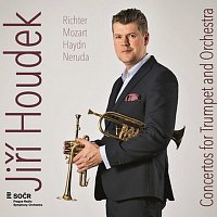 Jiří Houdek – Koncerty pro trubku a orchestr CD