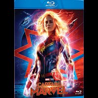 Různí interpreti – Captain Marvel Blu-ray