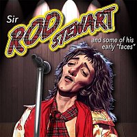 Sir Rod Stewart: And Some Of His Early "Faces"