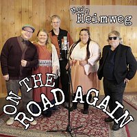 Přední strana obalu CD On the Road Again