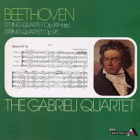 Gabrieli String Quartet – Beethoven: String Quartets Op, 74 & Op. 95