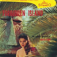 Přední strana obalu CD Forbidden Island