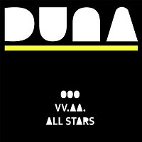 Přední strana obalu CD All Stars