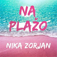 Přední strana obalu CD Na plažo