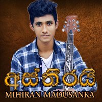 Přední strana obalu CD Astheerai