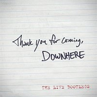 Downhere – Thank You For Coming - The LIVE Bootlegs - EP