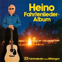 Přední strana obalu CD Fahrtenlieder-Album