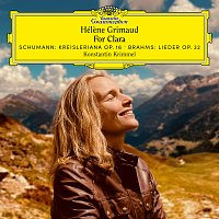 Hélene Grimaud, Konstantin Krimmel – For Clara: Works by Schumann & Brahms