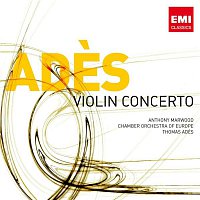 Thomas Ades – Ades: Violin Concerto