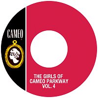 Přední strana obalu CD The Girls Of Cameo Parkway Vol. 4