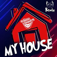 HouseKaspeR – My House [HAEHNCHENTEIlE Remix]