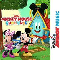 Mickey Mouse, Mickey Mouse Funhouse - Cast – Mickey Mouse Funhouse Main Title Theme [From "Disney Junior Music: Mickey Mouse Funhouse"]