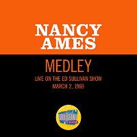 Nancy Ames – That Kiss (Ese beso)/Perdóname mi vida [Medley/Live On The Ed Sullivan Show, March 2, 1969]