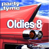 Přední strana obalu CD Oldies 8 - Party Tyme [Backing Versions]