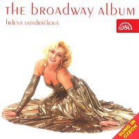 Přední strana obalu CD The Broadway Album