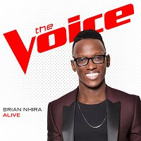 Brian Nhira – Alive [The Voice Performance]