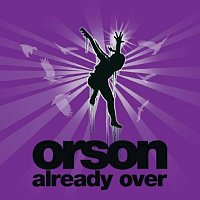 Přední strana obalu CD Orson [Live at Blueprint Studios, Manchester]