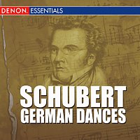 Paul Angerer, Franz Schubert, Vienna State Opera Orchestra – Schubert - German Dances