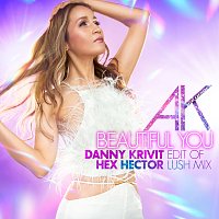 AK Akemi Kakihara, Danny Krivit, Hex Hector – Beautiful You [Danny Krivit Edit of Hex Hector Lush Mix]