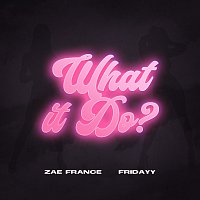 Zae France, Fridayy – What It Do