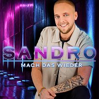 Přední strana obalu CD Mach das wieder